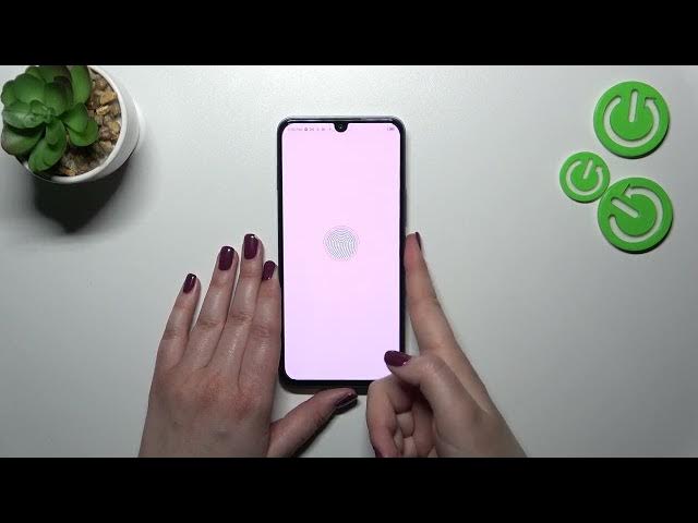 Video thumbnail for How to Add Fingerprint on INFINIX Note 12 (2023)? - Set Up Fingerprint