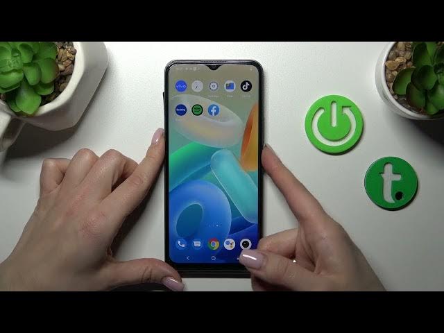 Video thumbnail for How to Set Up Wallpaper on Lock Screen in Vivo Y16 - Change Lock Screen Wallpaper