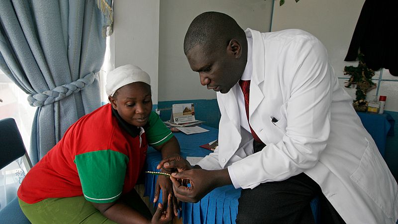'Video thumbnail for Abortion access in Kenya continues to be hotly debated, amid deaths'