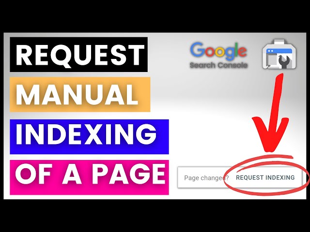 Video thumbnail for How To Request Manual Indexing Of A Page In Google Search Console? [in 2025]