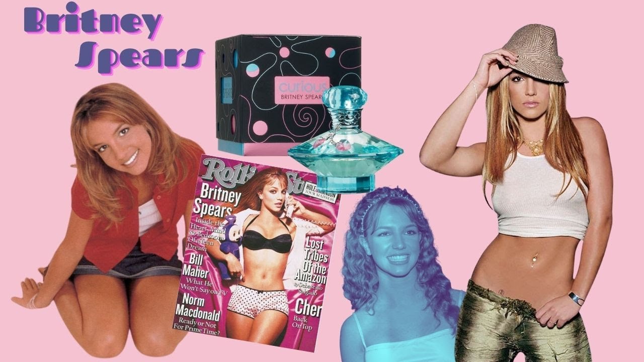 Video thumbnail for Britney Spears' Favorite Beauty Products that you can still buy today