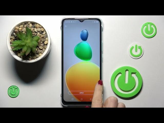 Video thumbnail for How to Change Wallpaper on INFINIX Hot 20i