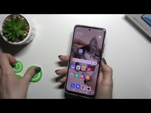 Video thumbnail for Fingerprint Scanner Test XIAOMI Redmi Note 11S - Fingerprint Sensor Efficiency