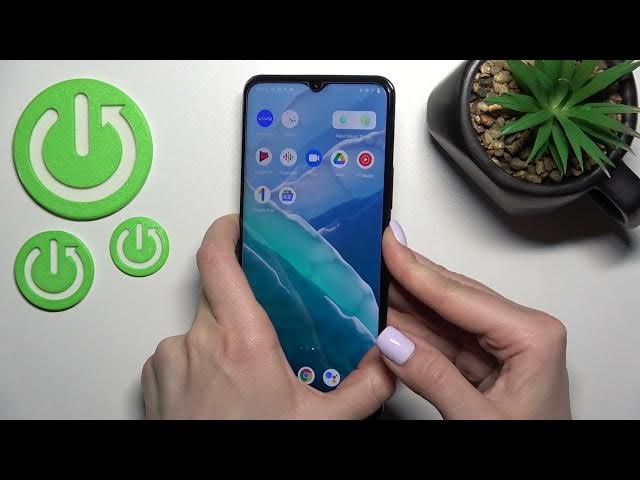 Video thumbnail for How to Switch Off Vivo Y76 5G / How to power off Vivo Y76 5G