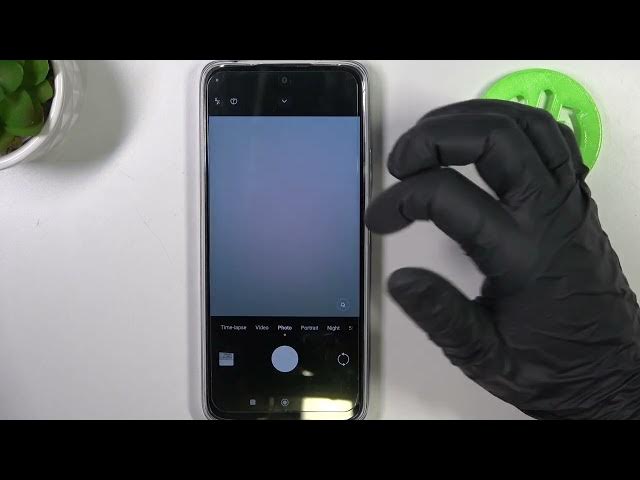 Video thumbnail for How to Take Macro Photos on REDMI 12 - Macro Phone Mode on the Camera