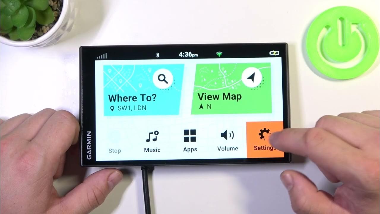 Video thumbnail for How to Disconnect Smartphone from GARMIN DriveSmart 76 MT S?