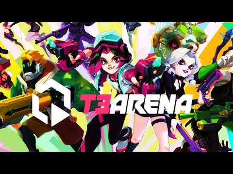 Video thumbnail for T3 arena Ep2