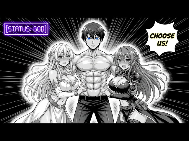 Video thumbnail for 👉 Betrayed by GF & Uncle, Reborn with GOD Skill, OP Harem