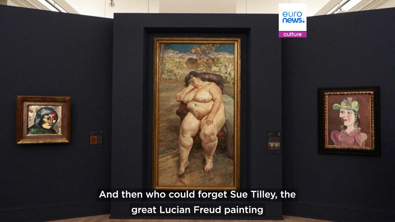 Video thumbnail for Rare masterpieces from former Tottenham FC owner's collection head to auction in London