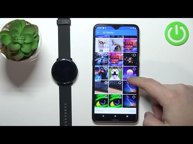 Video thumbnail for How to Set Up Custom Watch Face in Xiaomi Mibro Lite?