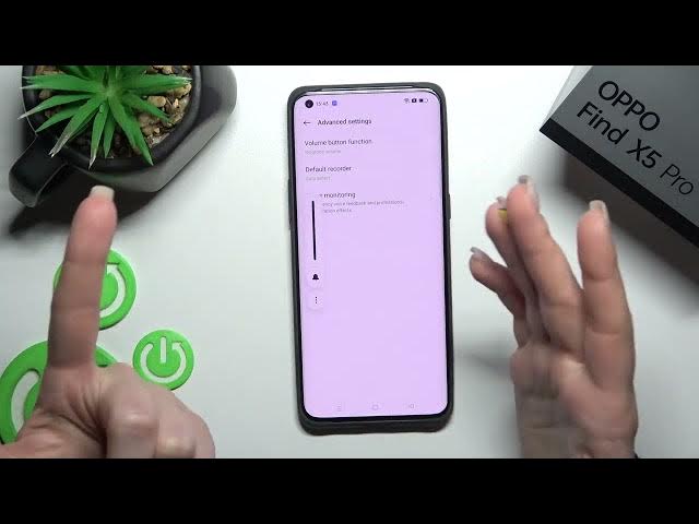 Video thumbnail for How to Unmute Ringtone on Oppo Find X5 Pro | Enable ringtone on Oppo Find X5 Pro