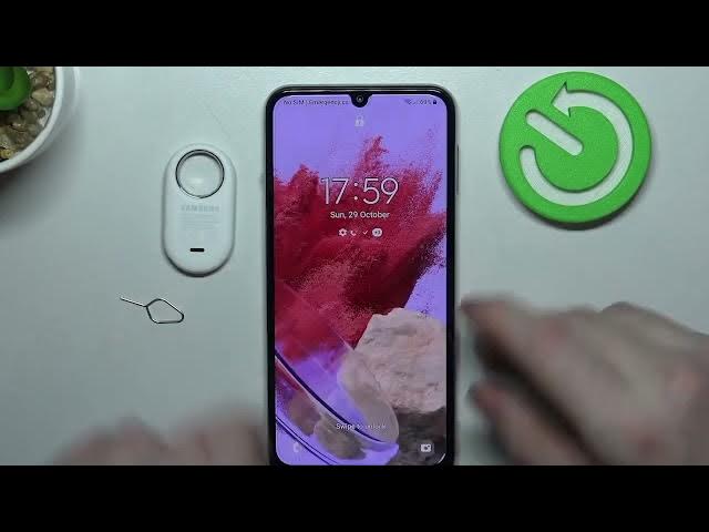 Video thumbnail for How to Pair with Smartphone: SAMSUNG Galaxy SmartTag 2