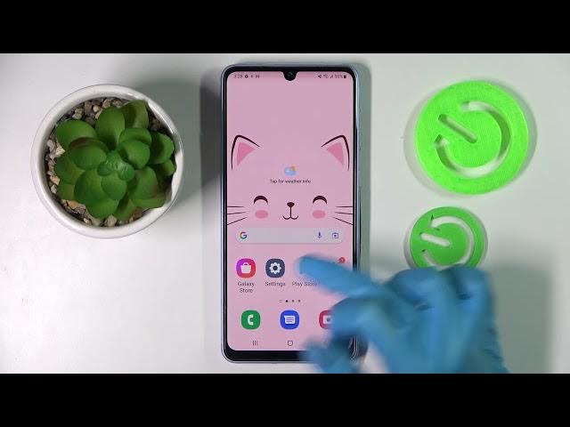 Video thumbnail for How to Change Display Refresh Rate on Samsung Galaxy A33 - Adjust Screen Refresh Rate