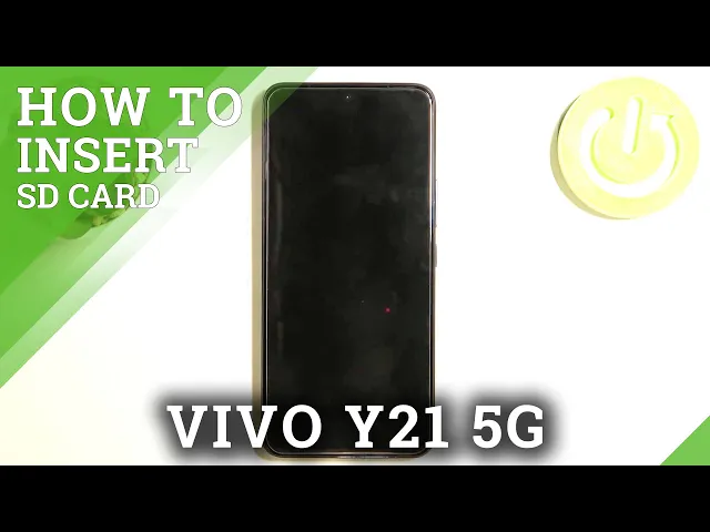 Video thumbnail for Does the VIVO V21 5G have a micro SD Card input?