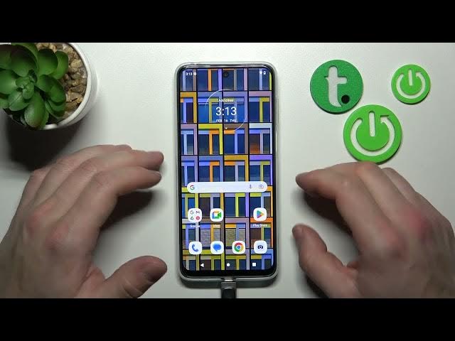 Video thumbnail for How to Connect USB Drive to Motorola Moto G23 – Locate Flash Drive Storage