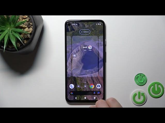 Video thumbnail for Transform Your Android 14 Chaos into Order - Create Home Screen Folders Today!