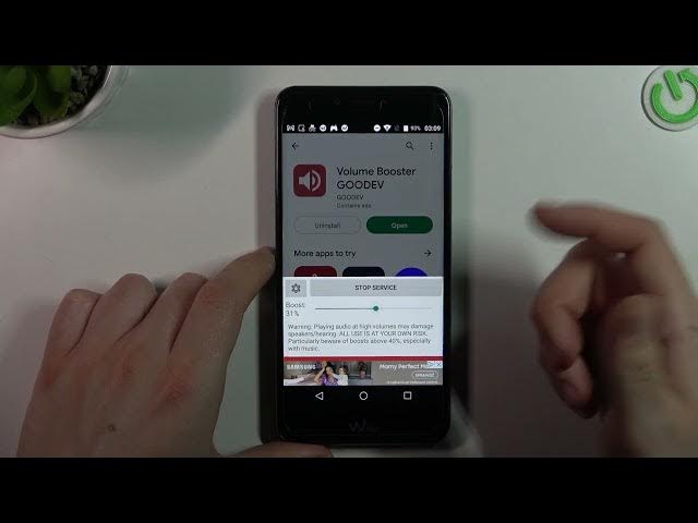 Video thumbnail for How to Make the Volume Louder on WIKO U Pulse? - Increase Your Device's Volume