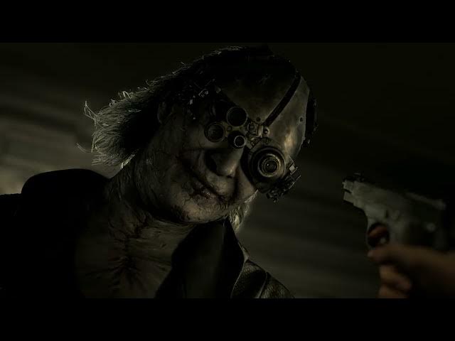 Video thumbnail for Resident Evil Requiem (Default) - Grace Care Center: Grace Ashcroft Meets Victor Gideon Cutscene