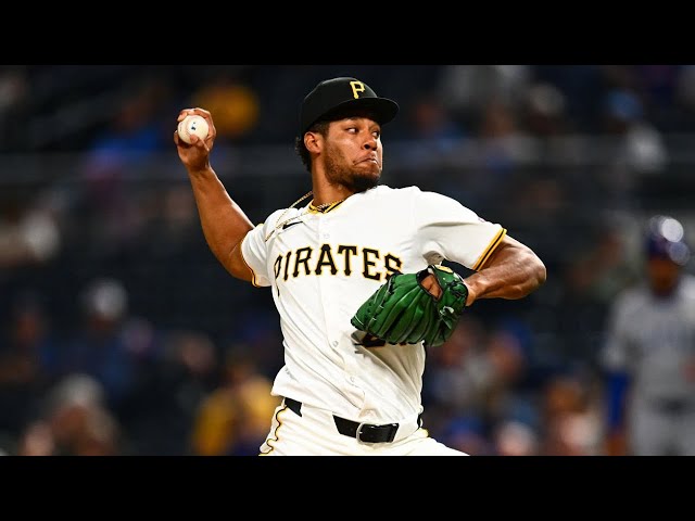 Video thumbnail for Dauri Moreta 2025 MLB Highlights!