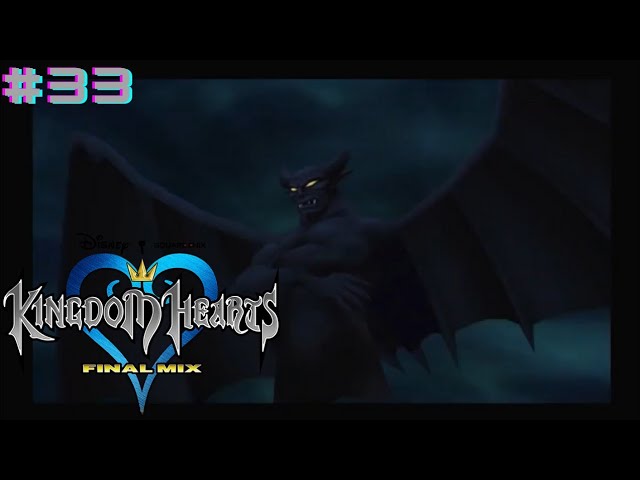 Video thumbnail for Kingdom Hearts Final Mix (Let's Play)-Part 33|Reaching the Endgame