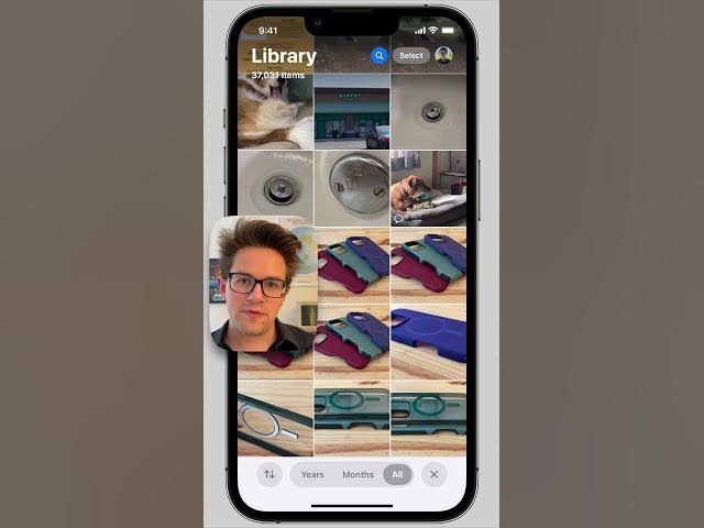 Video thumbnail for New Features in iOS 18