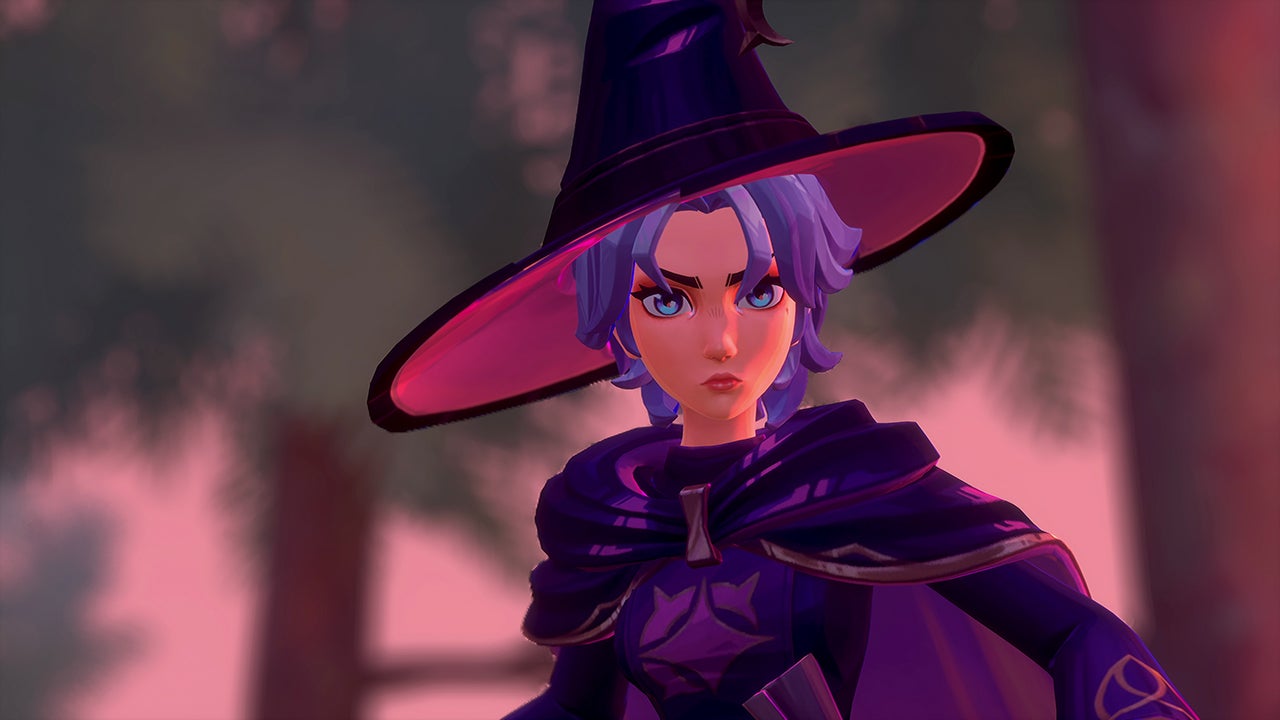 Video thumbnail for Witchspire - Official Early Access Launch Trailer
