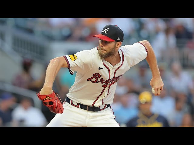 Video thumbnail for Chris Sale 2024 MLB Highlights!