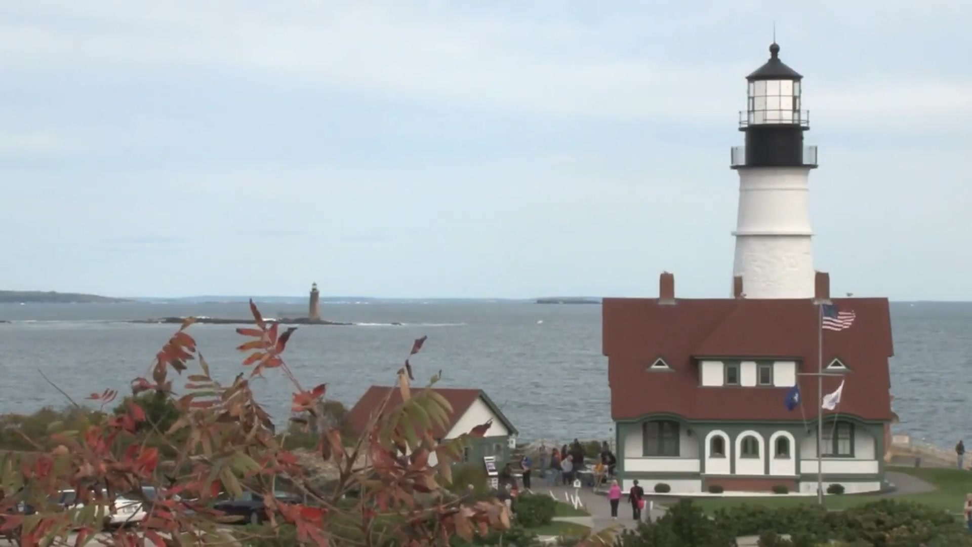 Video thumbnail for Maine Looks Perfect Until You Live There