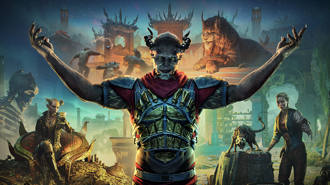 Video thumbnail for Why Now is a Great Time to Play ESO