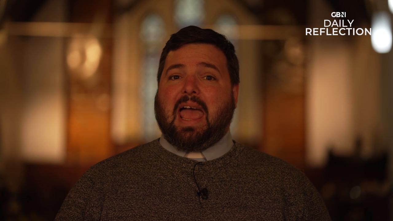 Video thumbnail for GB News Daily Reflection — Sunday 4th May 2025