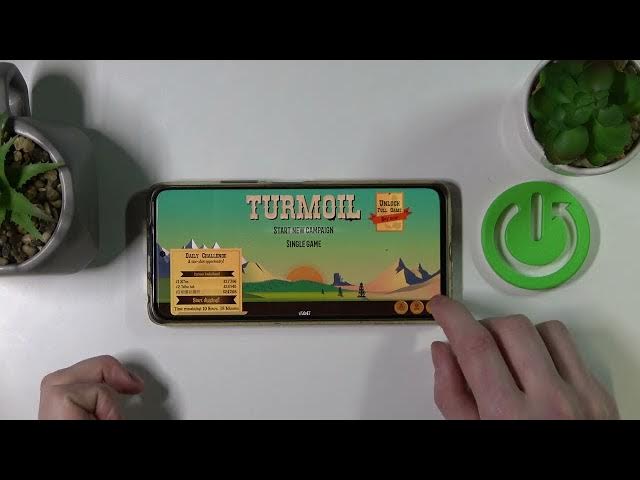 Video thumbnail for Turmoil - How To Adjust Sound Settings