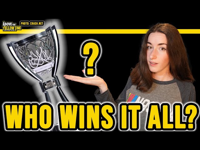 Video thumbnail for 2023 Championship Predictions | A Better Short Track Race? | It's Not Hamlin's Year (Recap)