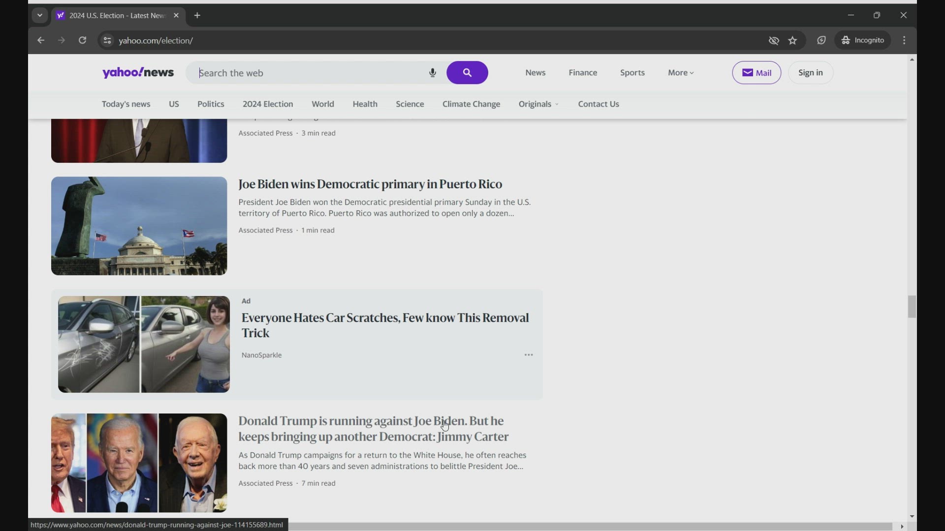 Video thumbnail for News Article 3