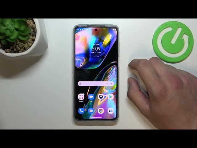 Video thumbnail for How to Enable/Disable Airplane Mode on Motorola Moto G82 - Manage Flight Mode