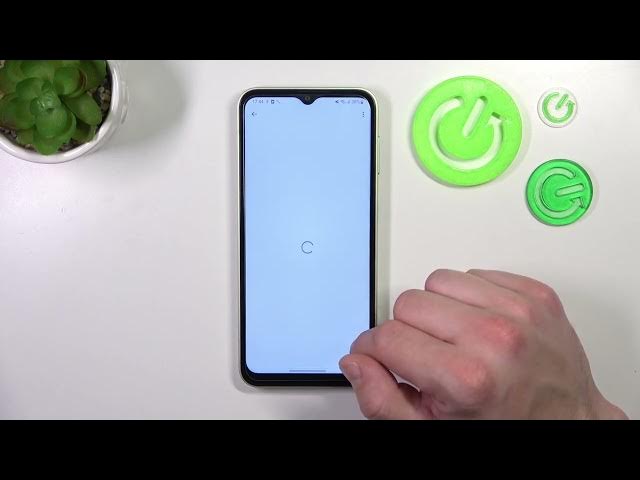 Video thumbnail for How to Find Google Assistant Settings in Samsung Galaxy M04 - Use Google Assistant on Lock Screen