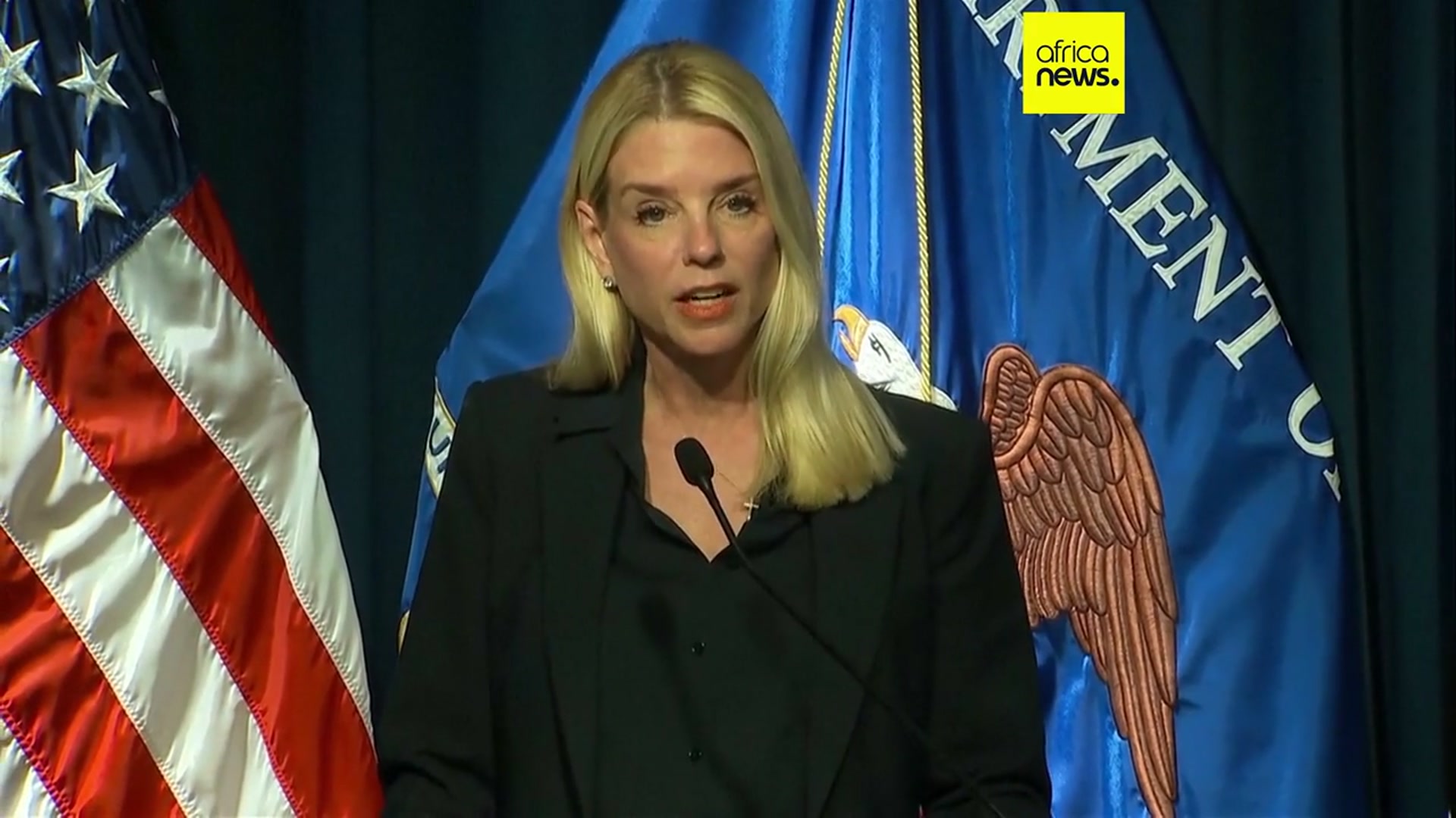'Video thumbnail for U.S. doubles bounty on Venezuela’s Maduro to $50 million over drug charges'