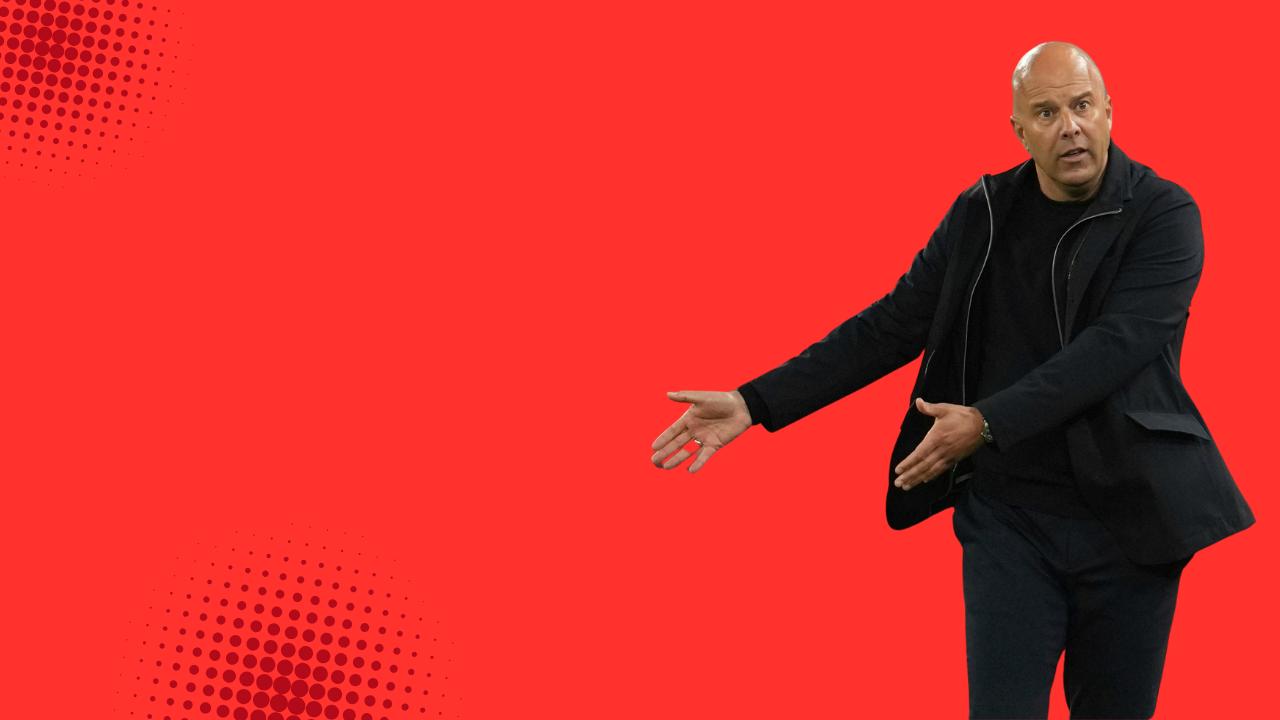 Video thumbnail for Palace deserved to win - Slot left frustrated as Liverpool lose