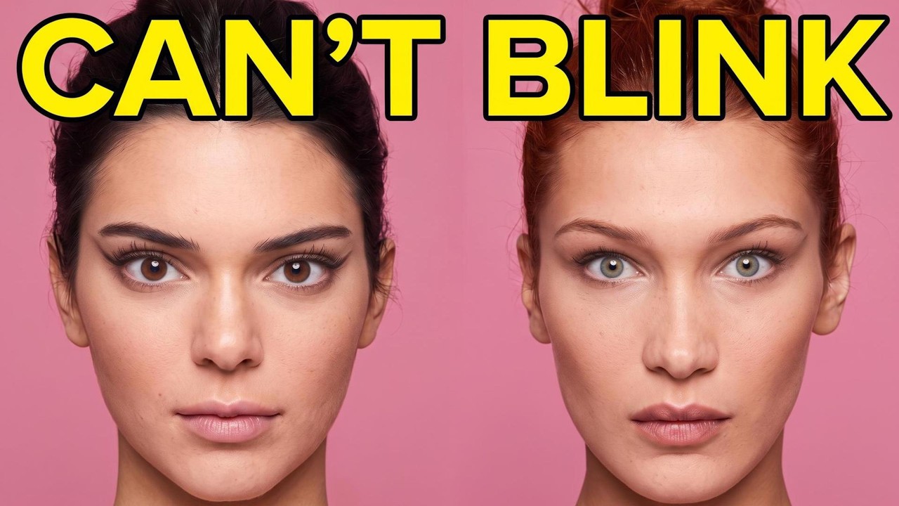 Video thumbnail for They Paid For Fox Eyes. Now They Pay To Blink Again