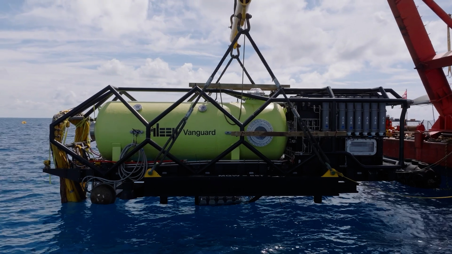 Video thumbnail for Living Underwater in 2026: New Ocean Habitat Just Dropped