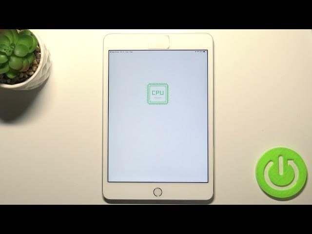 Video thumbnail for How to Check Battery Capacity on iPad mini 4 – Download CPU X Application