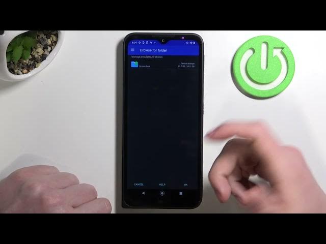 Video thumbnail for How to Unpack Rar & Zip Files - MOTOROLA DEFY and RAR Application