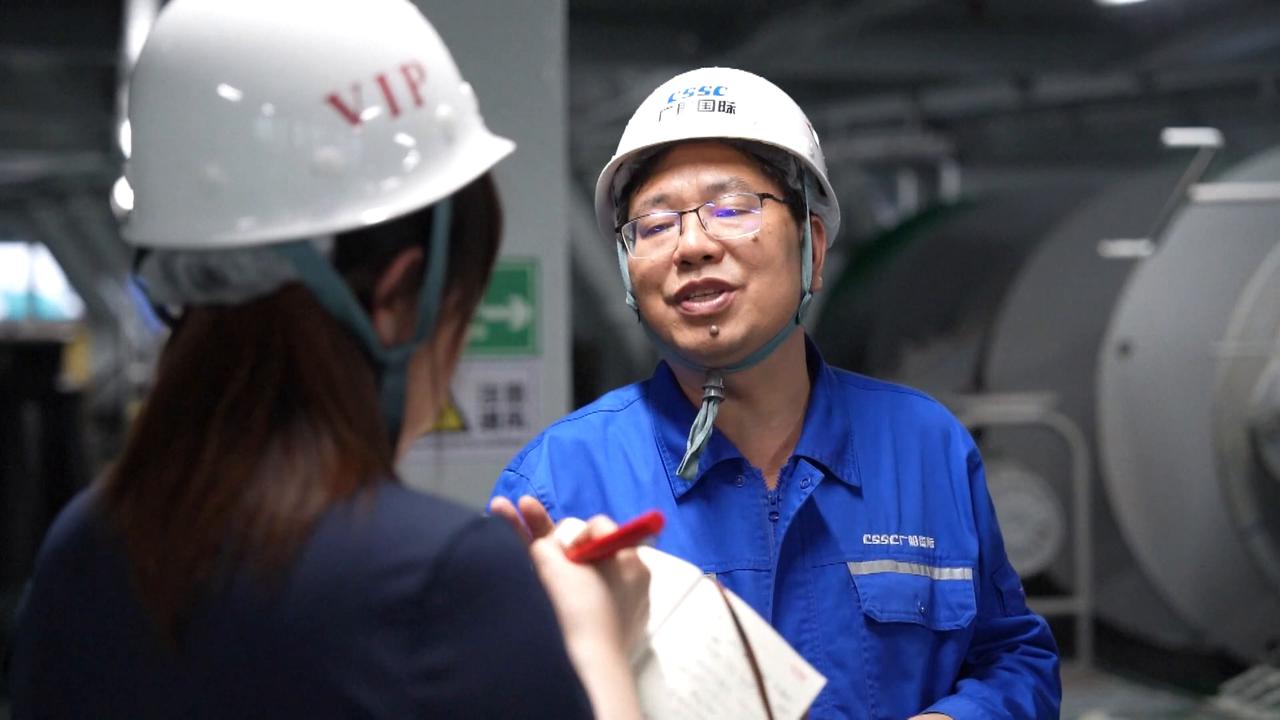Video thumbnail for China: Robust auto export drives demand for car carriers in China.