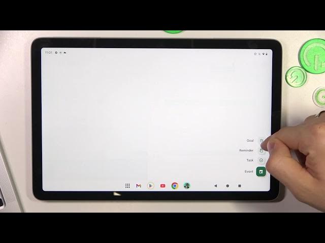 Video thumbnail for Add Events To Calendar On Google Pixel Tablet