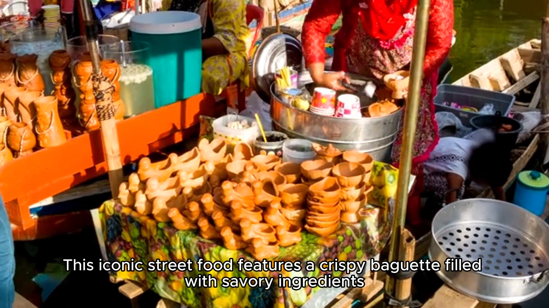 Video thumbnail for Bánh Mì