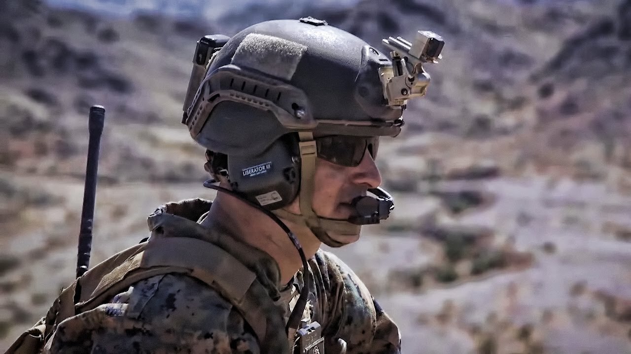 Video thumbnail for Joint Terminal Attack Controllers Call In Close Air Support