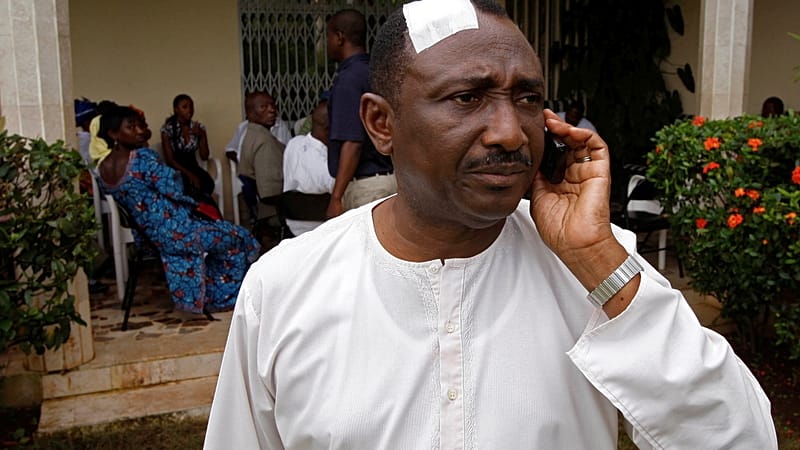 Video thumbnail for Guinea's exiled former PM Sidya Touré to be buried in Ivory Coast