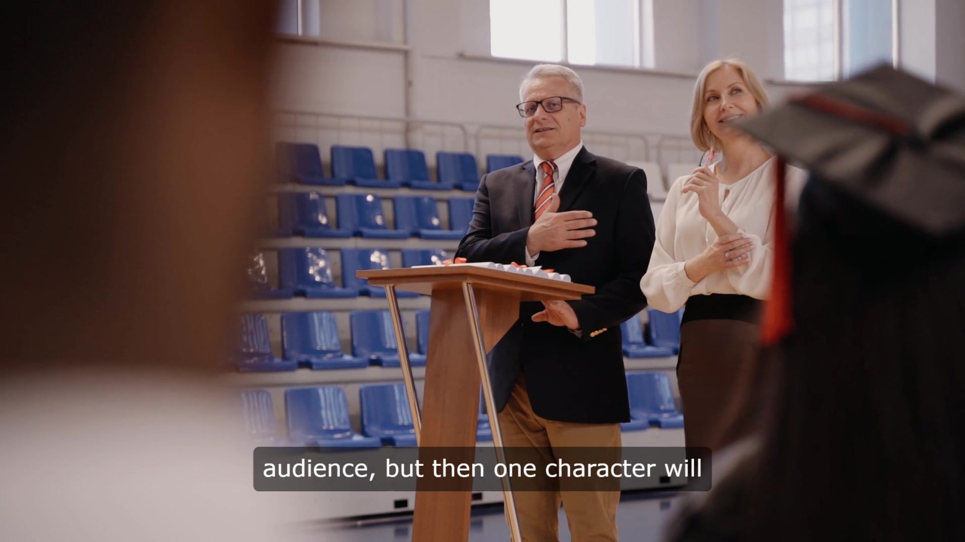 Video thumbnail for What Is A Slow Clap?