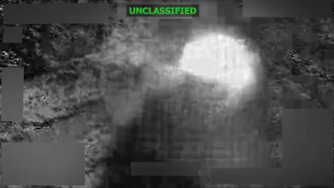 Video thumbnail for US: U.S. Forces Launch Lethal Strike On Vessel In Eastern Pacific.