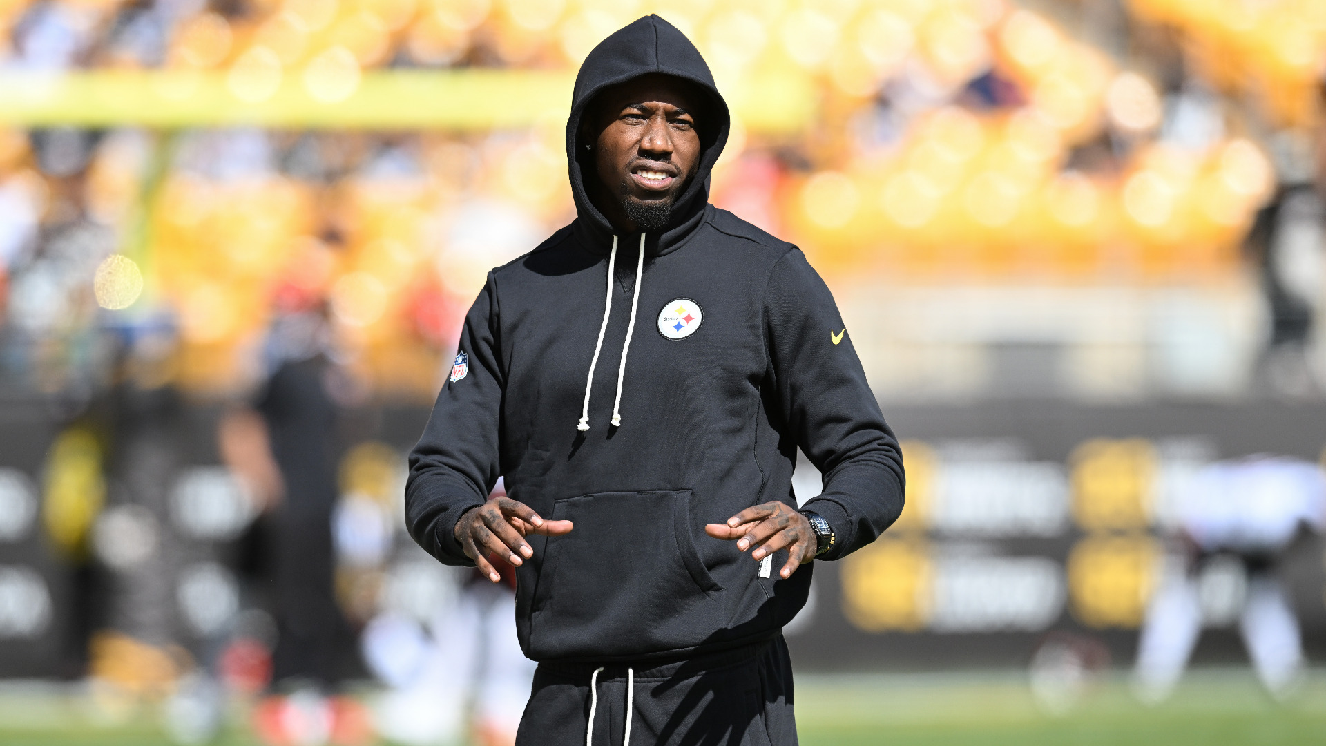 Video thumbnail for Joey Porter Jr. Traded to Cowboys: A Strategic NFL Move