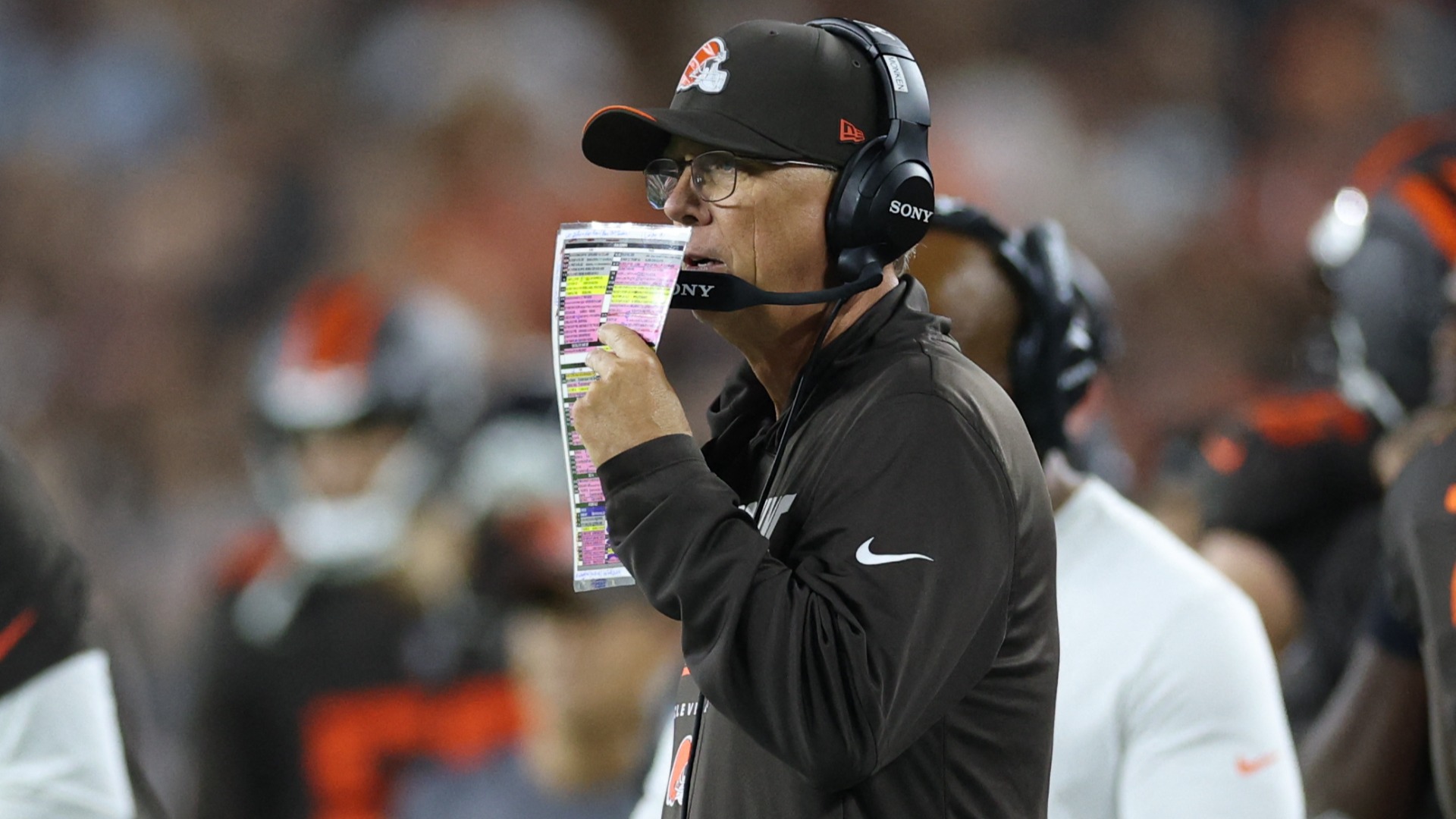 Video thumbnail for Browns Shine: Todd Monken's Early Impact on Cleveland